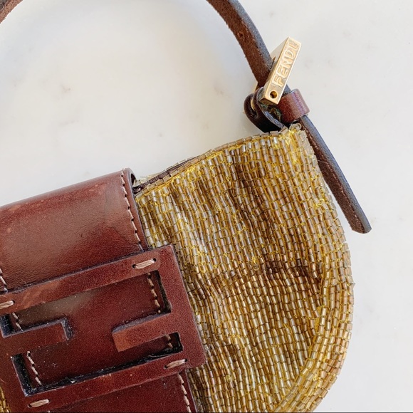 *SOLD* Fendi Baguette - Picture 5 of 11